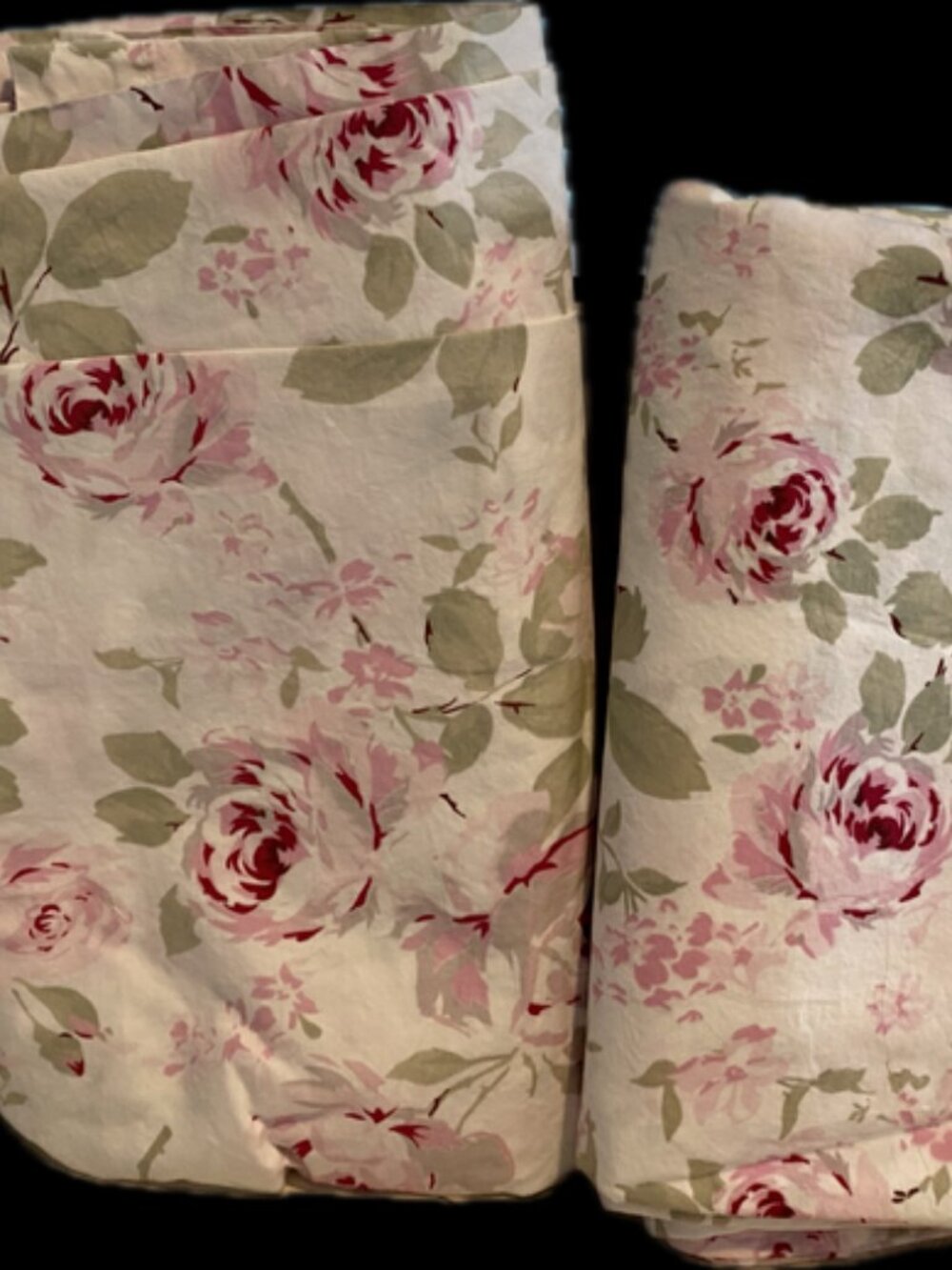Rachel Ashwell Shabby Chic Rosalie Curtains